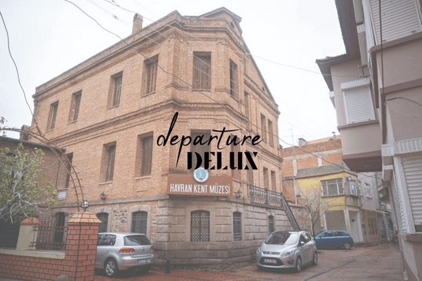 Достопримечательности Хаврана