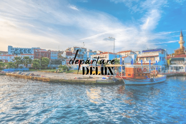 Достопримечательности с оленями