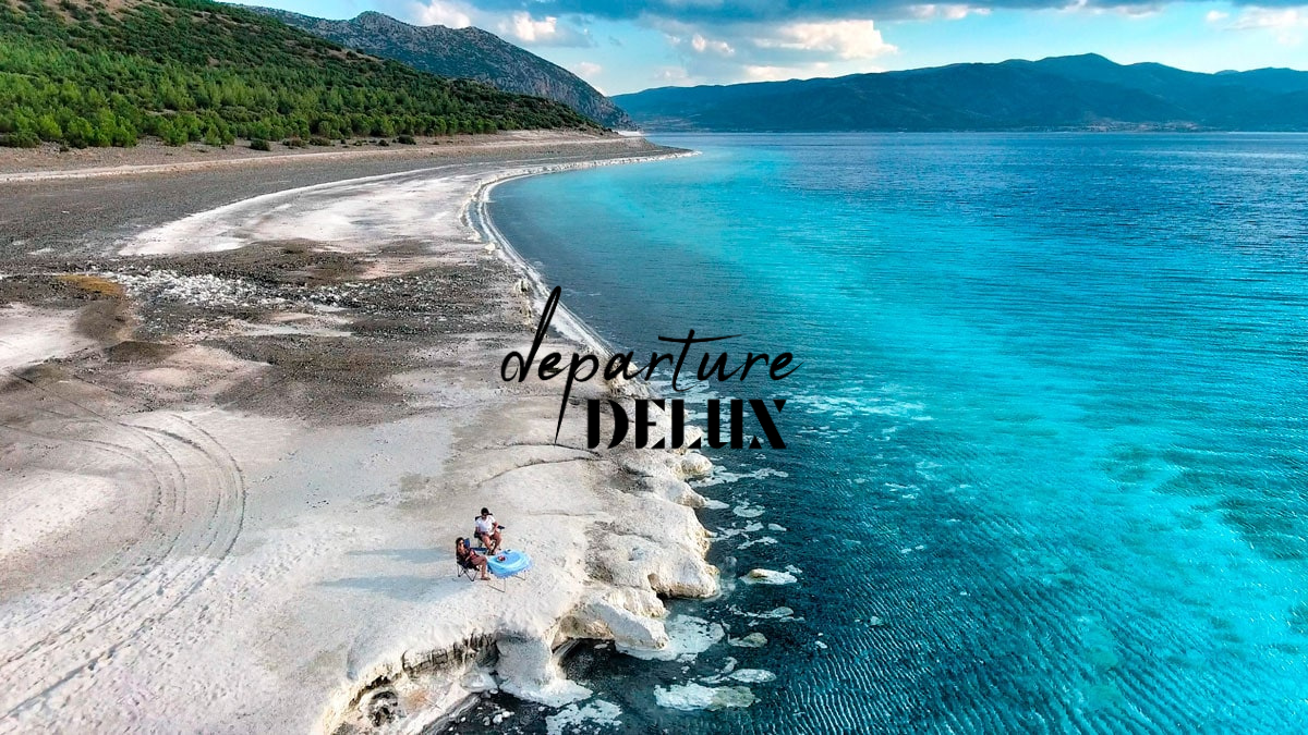 Озеро Вторник