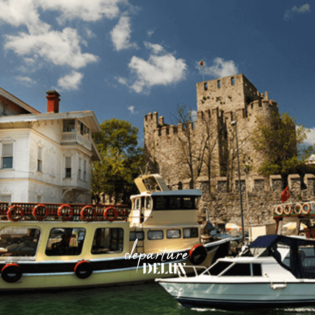 Достопримечательности Азиатской стороны Стамбула