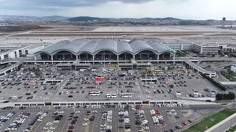 Sabiha Gökçen Havalimanı