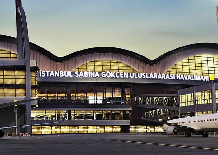 Sabiha Gökçen Havalimanı